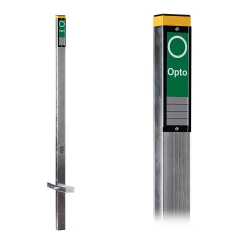 Hammarprodukter H11OPTO Kabelmarkeringsstolpe Sista chansen